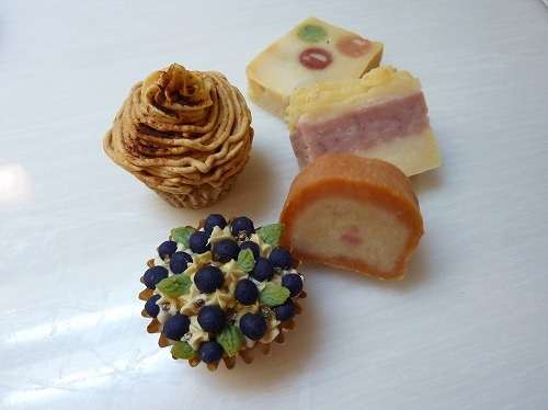 可愛い石鹸の画像を貼るトピ