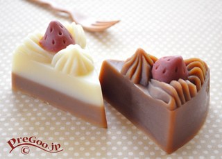 可愛い石鹸の画像を貼るトピ