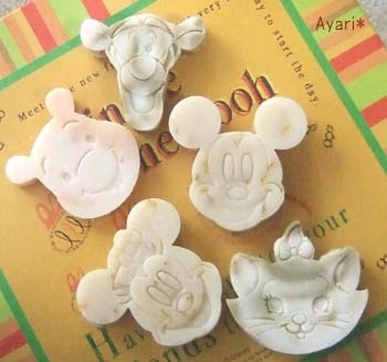 可愛い石鹸の画像を貼るトピ