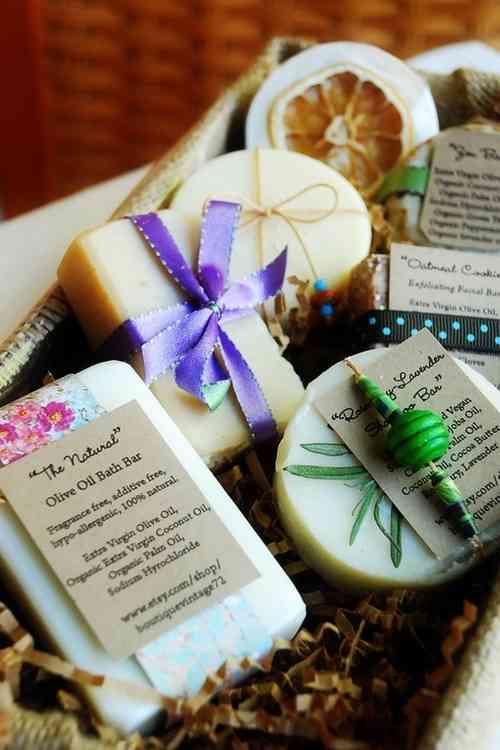 可愛い石鹸の画像を貼るトピ