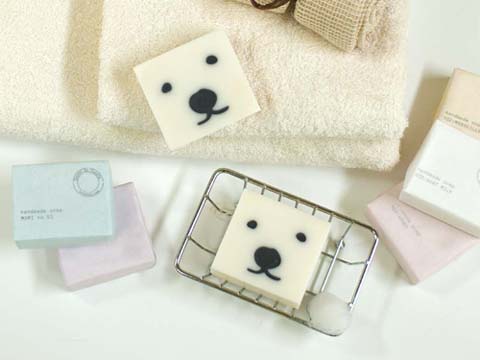 可愛い石鹸の画像を貼るトピ