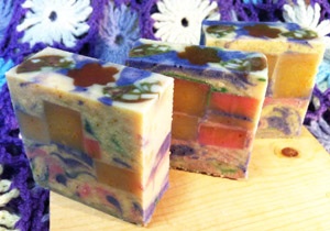 可愛い石鹸の画像を貼るトピ