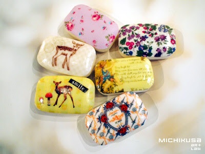 可愛い石鹸の画像を貼るトピ