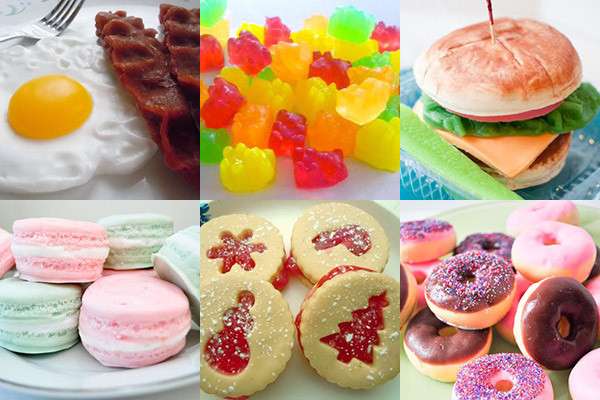 可愛い石鹸の画像を貼るトピ