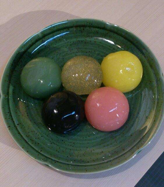 ちょっと変わったプレゼント☆