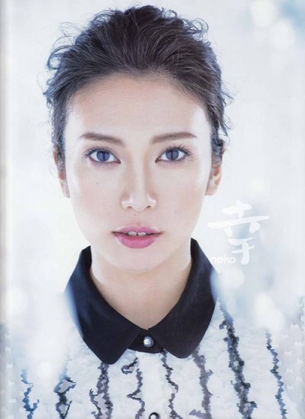 濃い顔の美人さんを貼っていくトピ