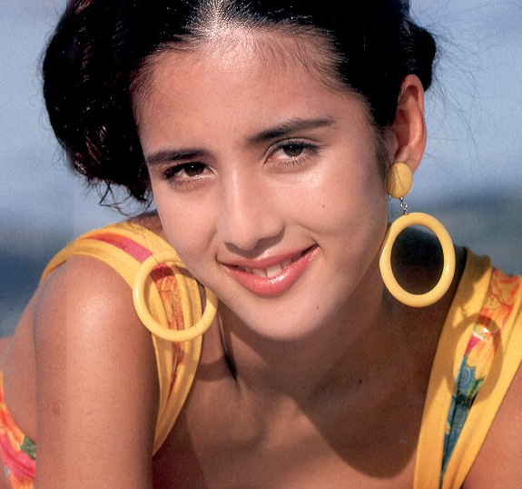 濃い顔の美人さんを貼っていくトピ