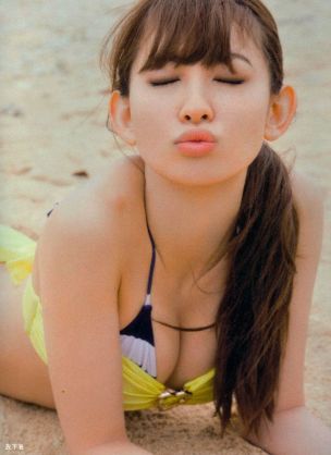 濃い顔の美人さんを貼っていくトピ