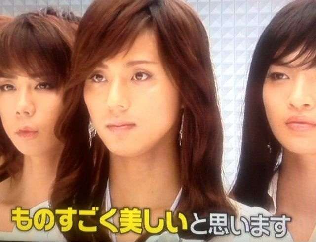 濃い顔の美人さんを貼っていくトピ