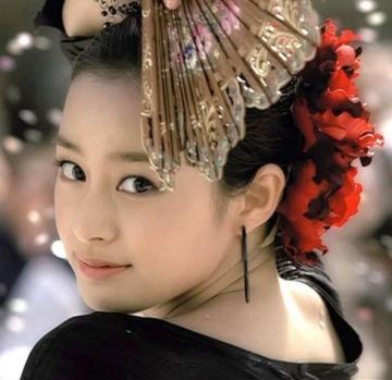 濃い顔の美人さんを貼っていくトピ