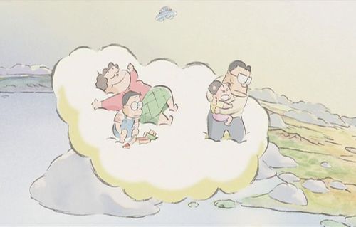 絵が好きなアニメ（映画）