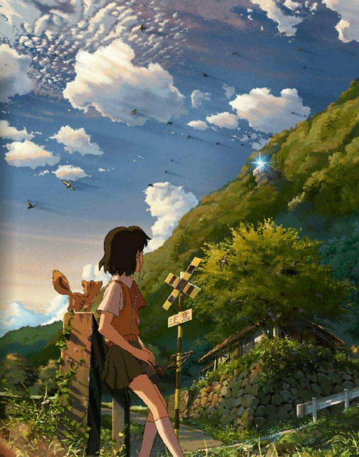 絵が好きなアニメ（映画）