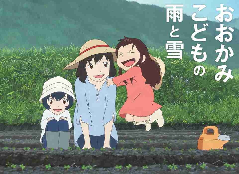 絵が好きなアニメ（映画）
