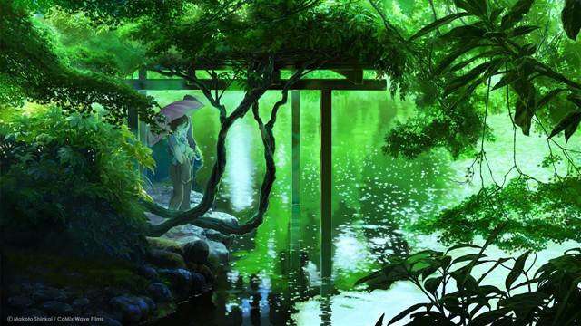 絵が好きなアニメ（映画）