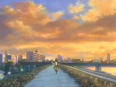 絵が好きなアニメ（映画）