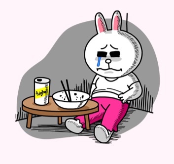やけ食いだー!!って時なに食べますか？