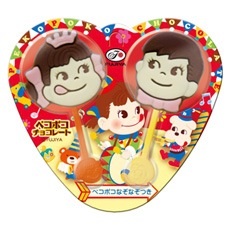 好きなチョコ菓子、教えて下さい！