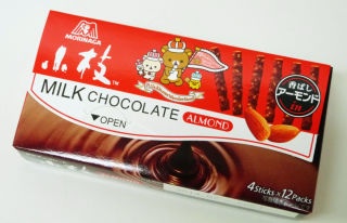 好きなチョコ菓子、教えて下さい！