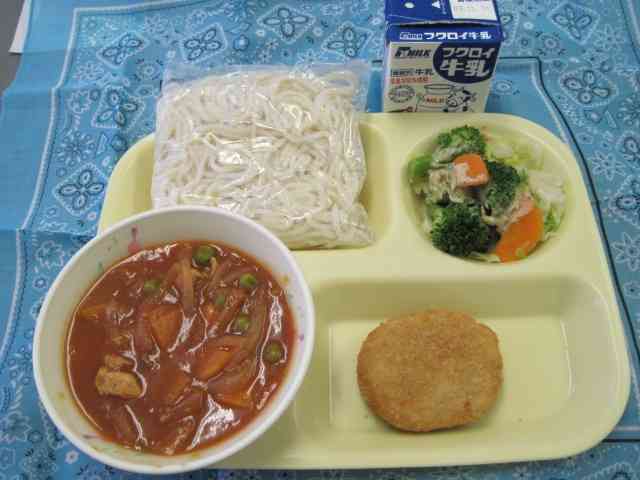 給食で好きだったメニュー!