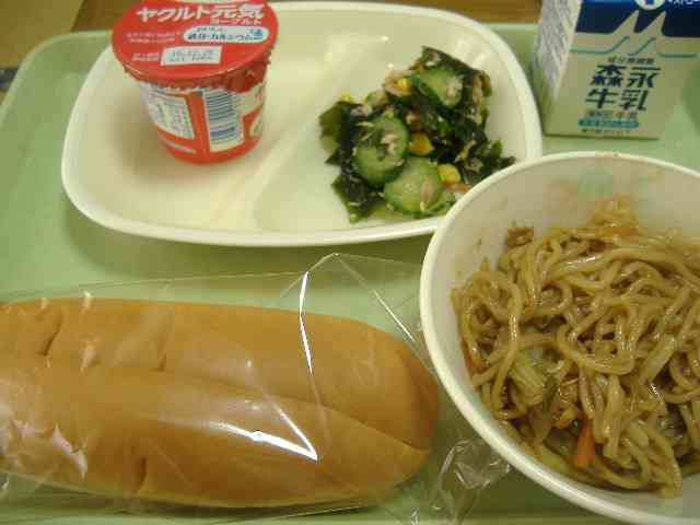 給食で好きだったメニュー!