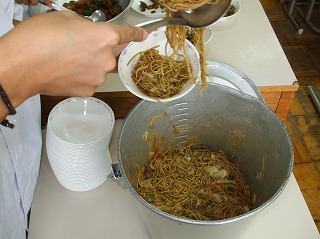 給食で好きだったメニュー!