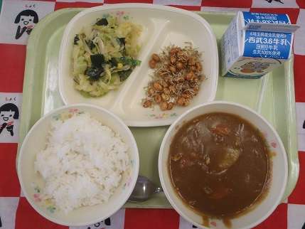 給食で好きだったメニュー!