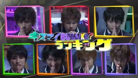 深夜番組が好きな人♪