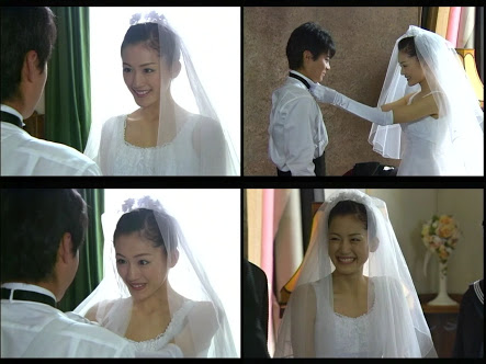 芸能人のウエディングドレス姿を貼っていこう