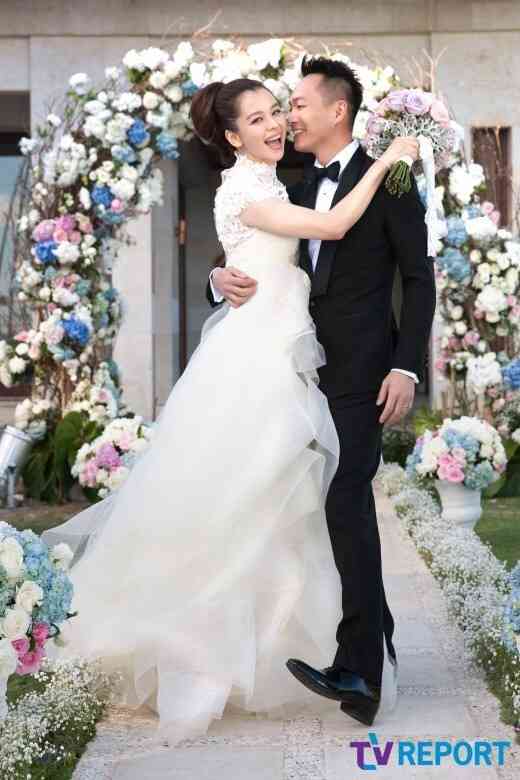 芸能人のウエディングドレス姿を貼っていこう