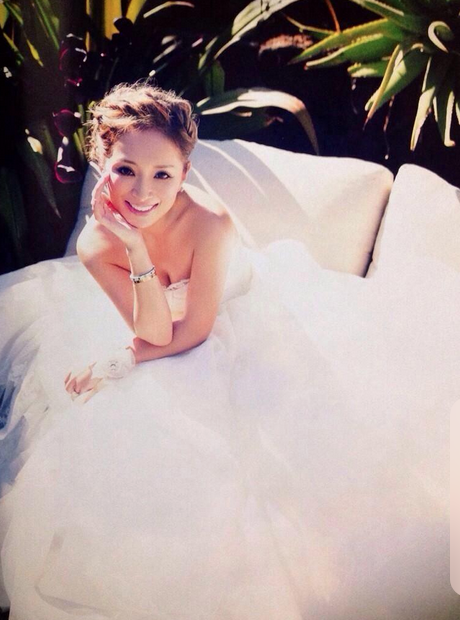 芸能人のウエディングドレス姿を貼っていこう