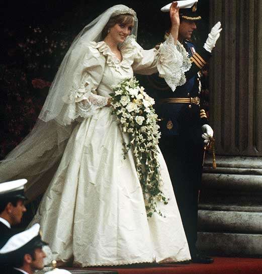 芸能人のウエディングドレス姿を貼っていこう