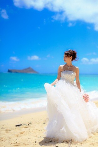 芸能人のウエディングドレス姿を貼っていこう