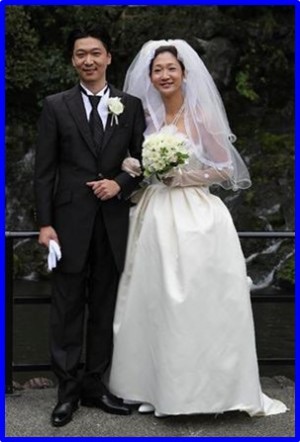 芸能人のウエディングドレス姿を貼っていこう