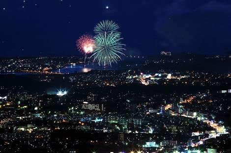 自分の住んでいる都道府県のデートスポット