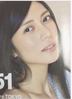 すっぴんが変わらないと思う芸能人は(´・ω・`)？