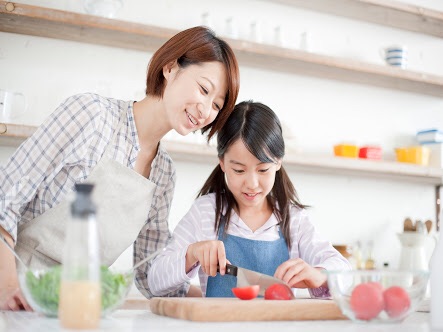 子供にどこまで家事をやらせますか？？