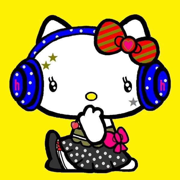 キティ好きな人!!
