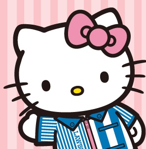 キティ好きな人!!