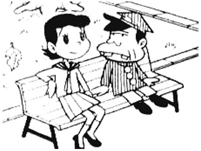 子供の頃にしていた妄想、想像を教えてください