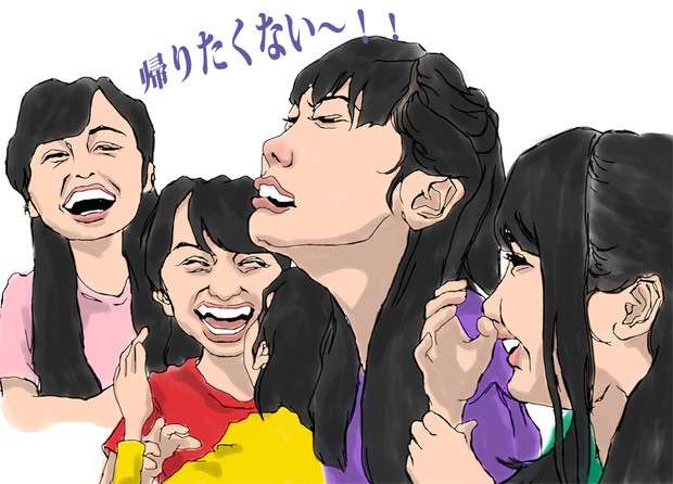 ガルちゃん カラオケ女子会〜パート2〜
