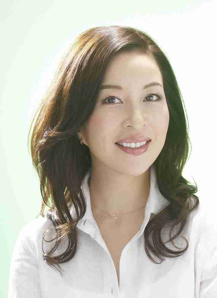真矢みき、「真矢ミキ」に改名　国分太一とTBSの朝の顔「ビビット刺激的に」　