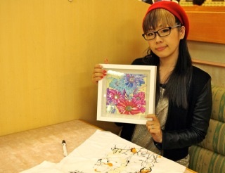 漫画家さんの画像トピ
