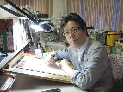 漫画家さんの画像トピ