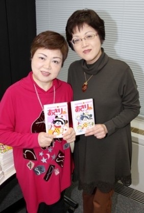 漫画家さんの画像トピ