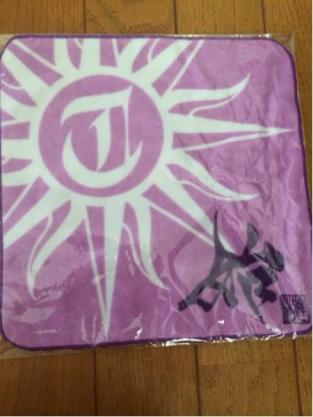こんなのあったよ!ツアーグッズ!