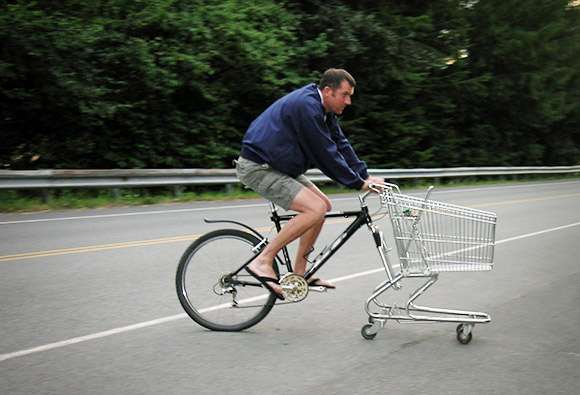 自転車通勤、通学してる方！