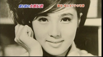 若い頃の美しさに驚いた芸能人