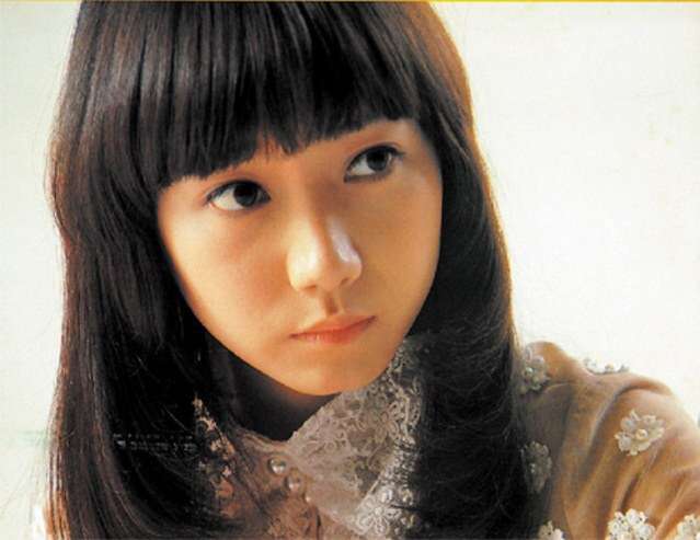 若い頃の美しさに驚いた芸能人