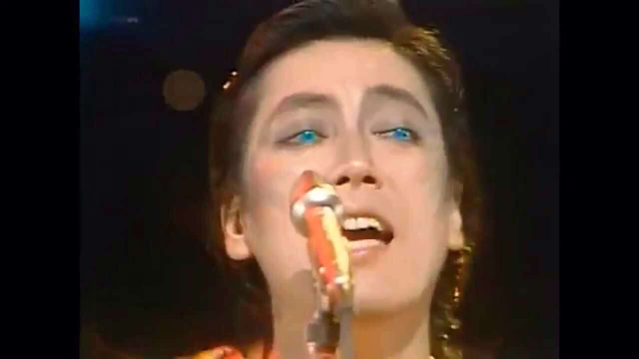 若い頃の美しさに驚いた芸能人