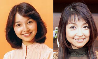 若い頃の美しさに驚いた芸能人